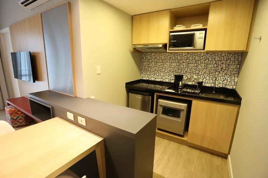 Astron Suites Mondial Salvador By Nobile מראה חיצוני תמונה