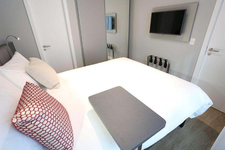 Astron Suites Mondial Salvador By Nobile מראה חיצוני תמונה