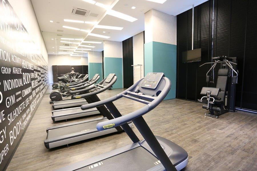 Astron Suites Mondial Salvador By Nobile מראה חיצוני תמונה