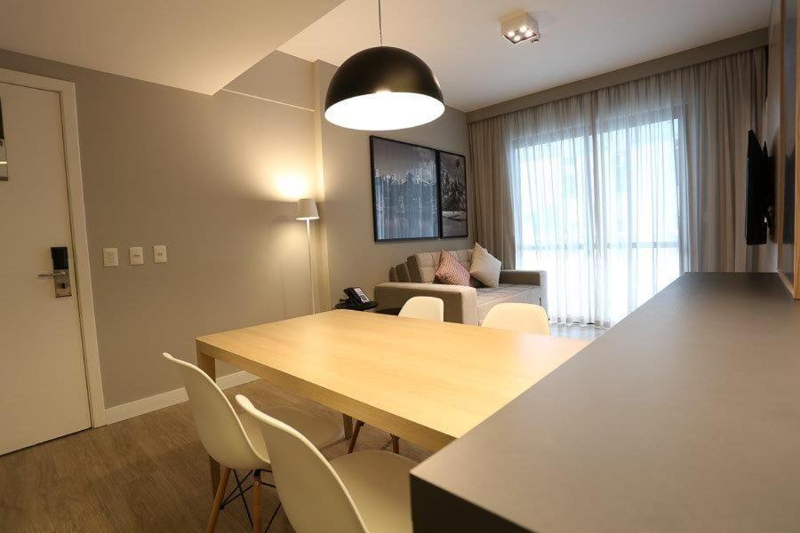 Astron Suites Mondial Salvador By Nobile מראה חיצוני תמונה