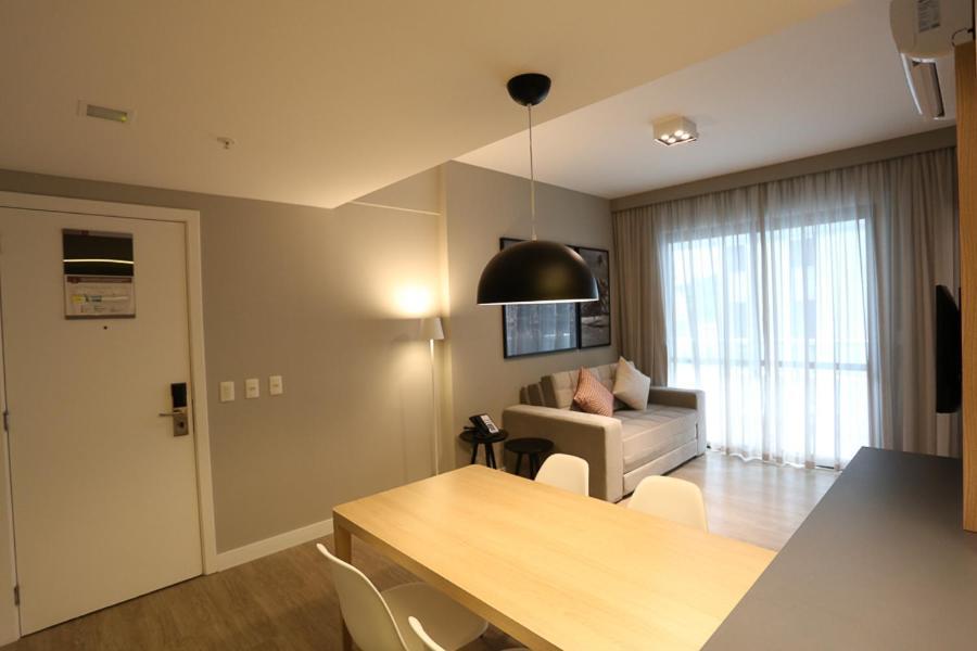Astron Suites Mondial Salvador By Nobile מראה חיצוני תמונה