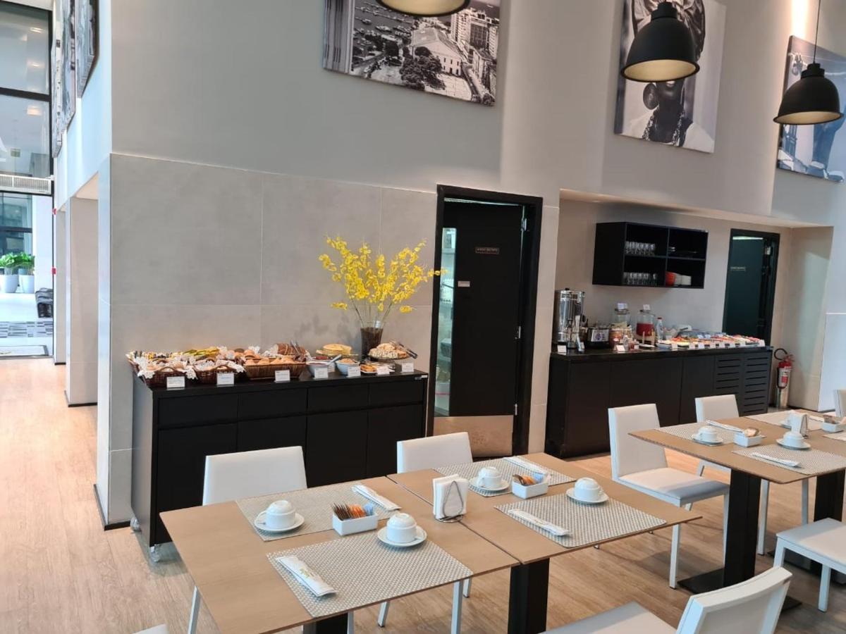 Astron Suites Mondial Salvador By Nobile מראה חיצוני תמונה