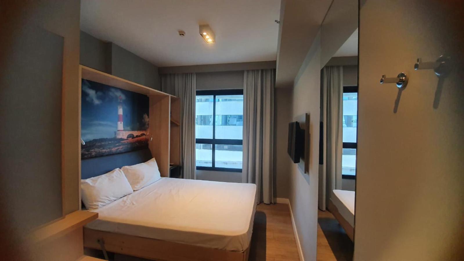 Astron Suites Mondial Salvador By Nobile מראה חיצוני תמונה