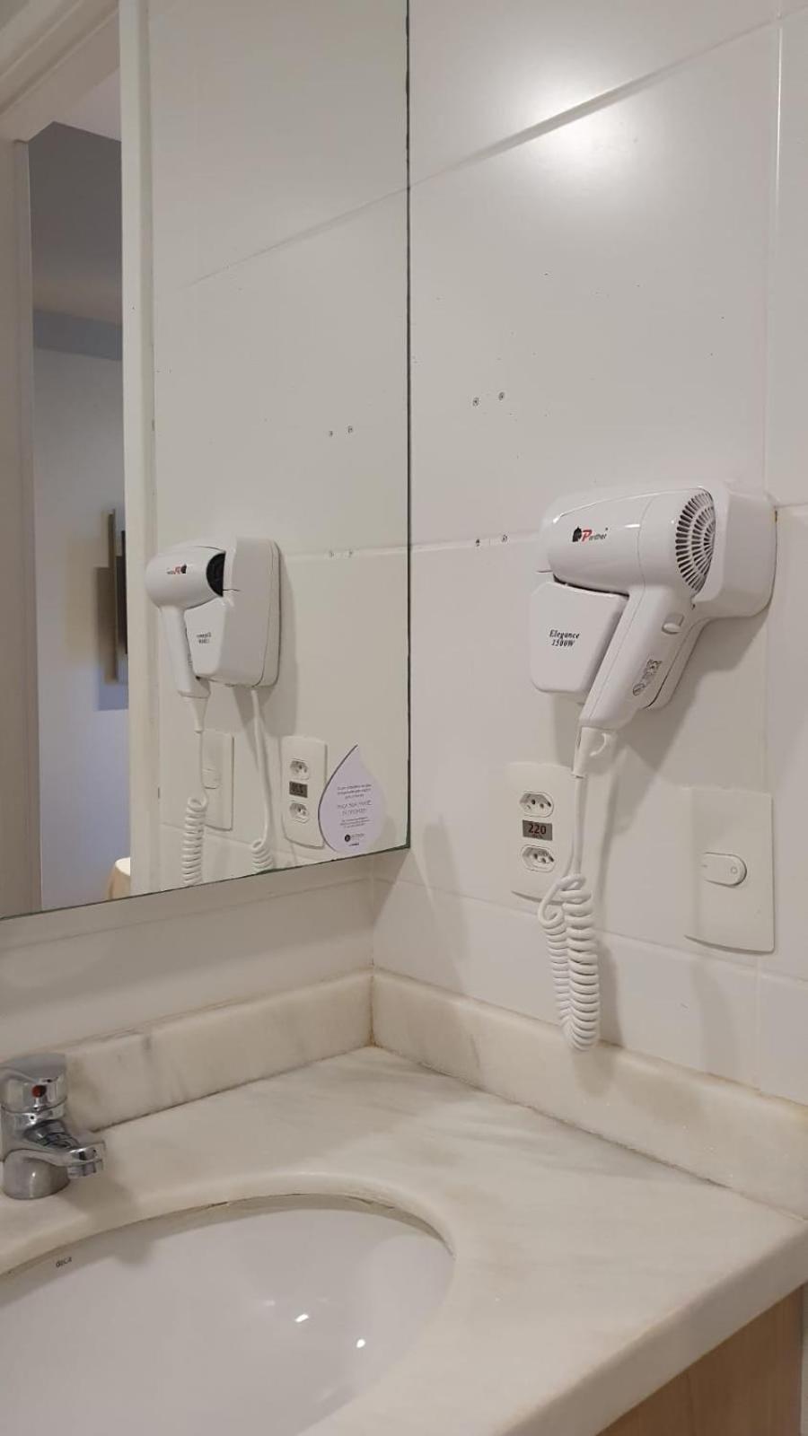 Astron Suites Mondial Salvador By Nobile מראה חיצוני תמונה